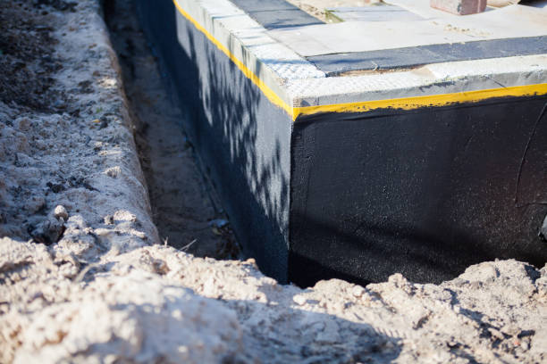 Waterproofing diagnostic process in Rapidan